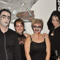 Soirée Halloween 10/2014